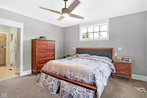 Bedroom - 315 E City Center Dr, Carmel, IN 46032 photo 2 of 7