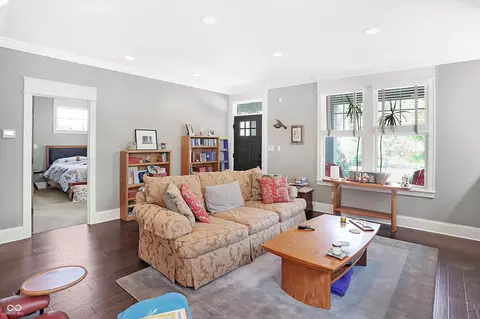 Living - 315 E City Center Dr, Carmel, IN 46032 photo 3 of 7