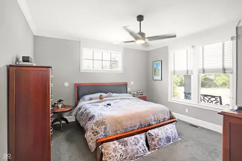 Bedroom - 315 E City Center Dr, Carmel, IN 46032 photo 1 of 7