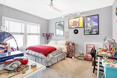 Bedroom - 315 E City Center Dr, Carmel, IN 46032 photo 5 of 7