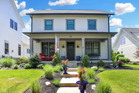 315 E City Center Dr, Carmel, IN 46032
