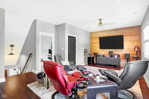 Living - 315 E City Center Dr, Carmel, IN 46032 photo 5 of 7