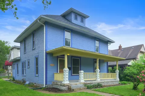 5844 Dewey Ave, Indianapolis, IN 46219