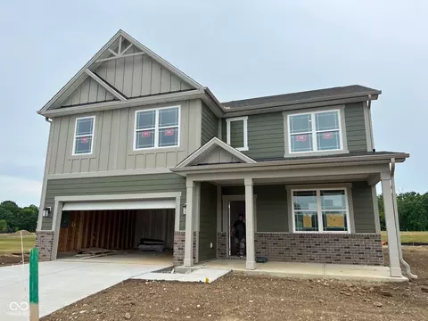 3913 Aldridge Creek Dr, Clayton, IN 46118