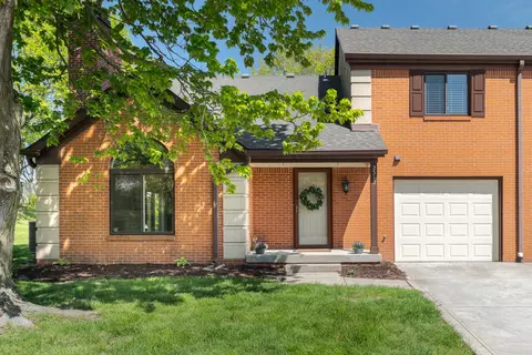 2312 Golden Oaks N, Indianapolis, IN 46260