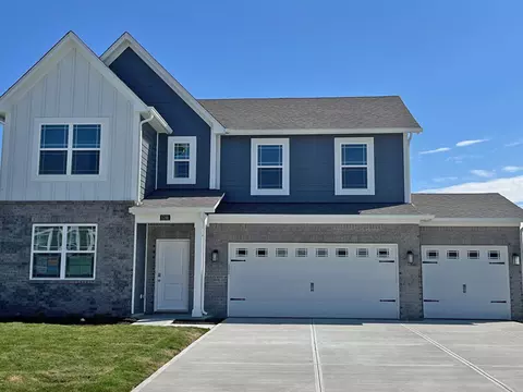 5791 Handbell Ln, Greenwood, IN 46143