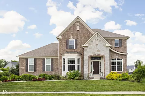 2515 Wood Hollow Trl, Zionsville, IN 46077