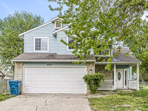 8512 Green Valley Dr, Indianapolis, IN 46217