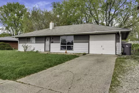 3601 Ashway Dr, Indianapolis, IN 46224