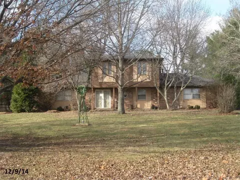 1434 N 700 W, Greenfield, IN 46140