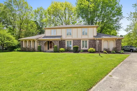 1823 Trails Run Ct, Indianapolis, IN 46217