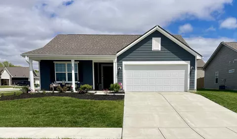 497 Thunderwood Dr, Greenfield, IN 46140