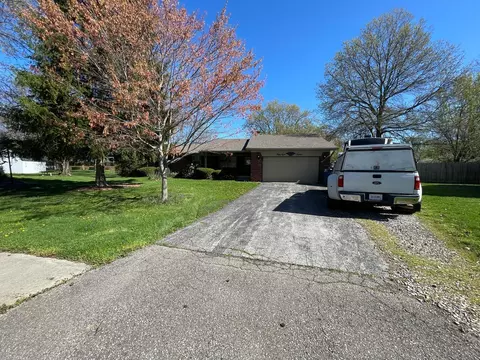 5815 Lida Ln, Indianapolis, IN 46239