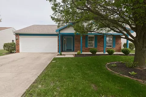 1142 Spring Meadow Ct, Franklin, IN 46131