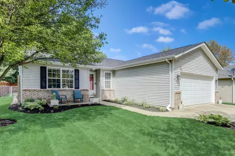 640 N Willow St, Ingalls, IN 46048