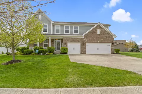 14371 Brook Meadow Dr, Mccordsville, IN 46055