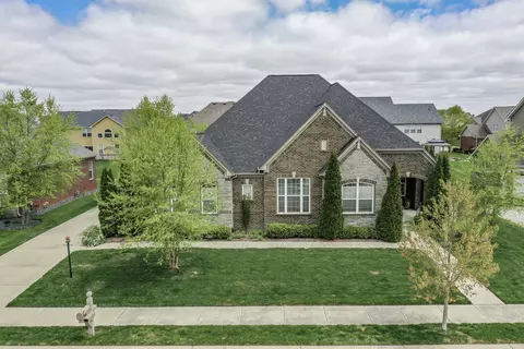 9843 Copper Saddle, Fishers, IN 46040