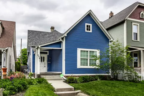 826 Greer St, Indianapolis, IN 46203
