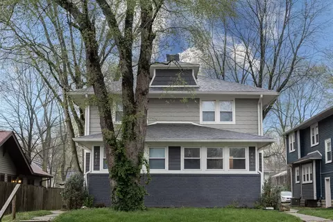 4462 Carrollton Ave, Indianapolis, IN 46205