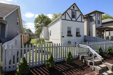 536 N Belmont Ave N, Indianapolis, IN 46222