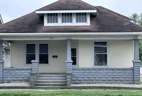 431 W Main St W, Greensburg, IN 47240