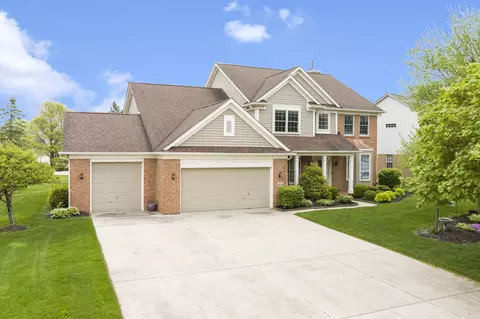12491 Windbush Way, Carmel, IN 46033