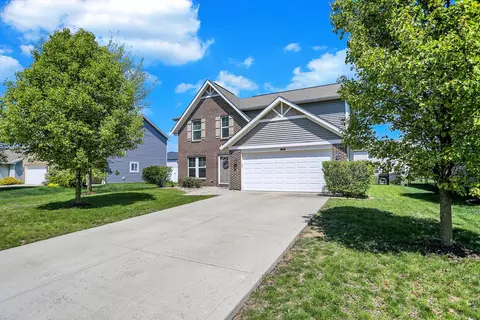 5612 W Woodhaven Dr, Mccordsville, IN 46055