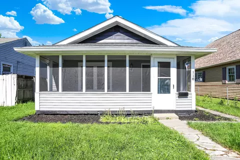 118 S 2nd Ave, Beech Grove, IN 46107