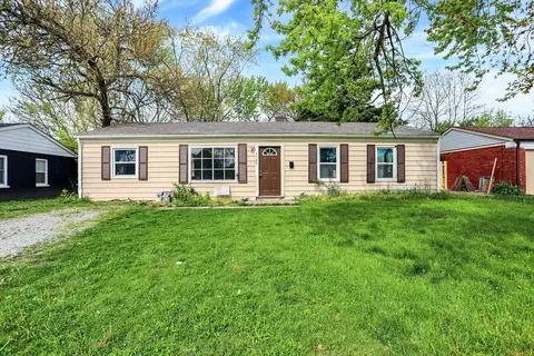 3526 Allison Ave, Indianapolis, IN 46224