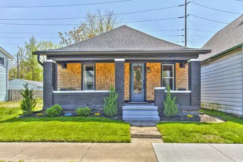 251 E Caven St, Indianapolis, IN 46225