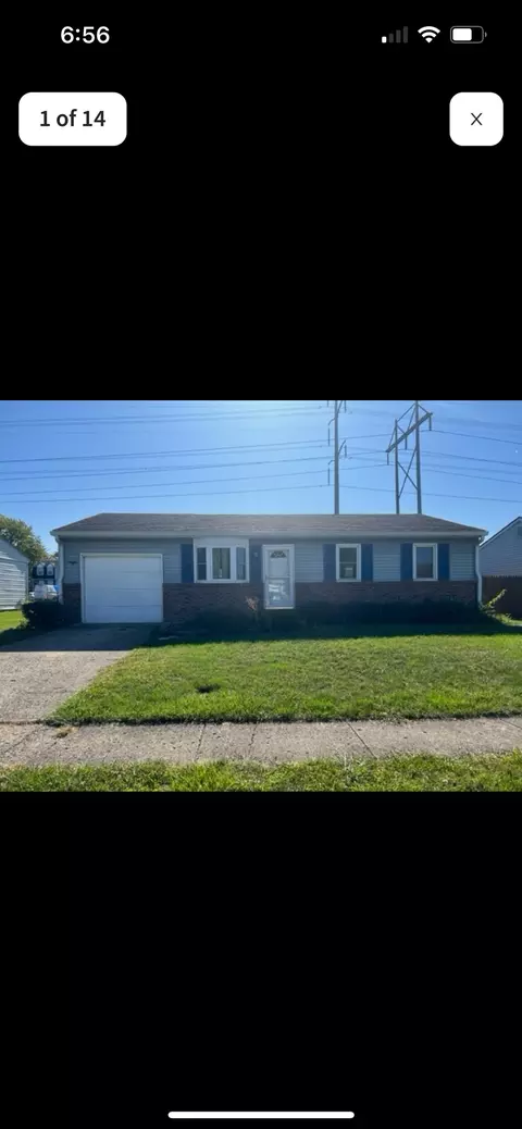 3639 Remington Dr, Indianapolis, IN 46227