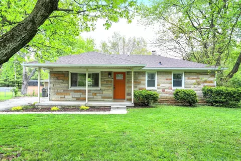 2105 S Bolton Ave, Indianapolis, IN 46203