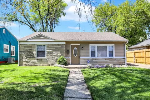 1436 E Lynn Dr, Indianapolis, IN 46202
