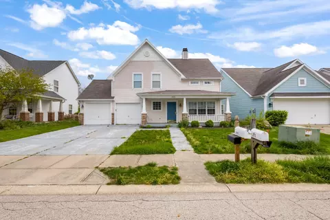 2974 Brooks Bend Dr, Carmel, IN 46032