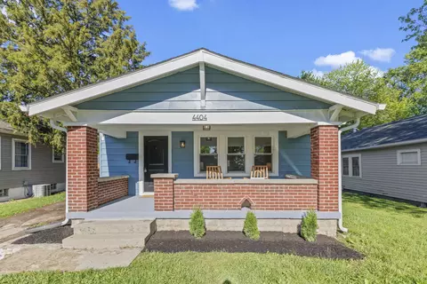 4404 Evanston Ave, Indianapolis, IN 46205