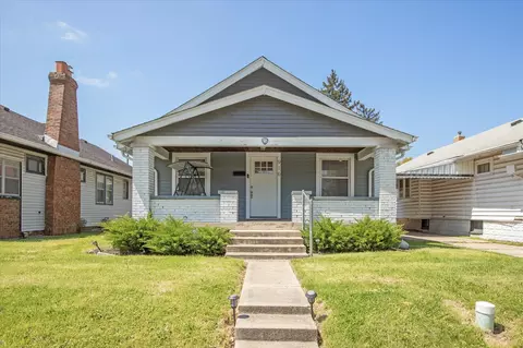 916 N Grant Ave, Indianapolis, IN 46201