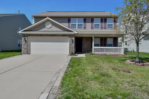 3112 W Meadowbend Dr, Monrovia, IN 46157