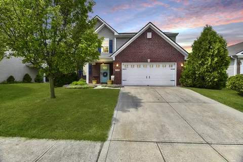 836 Sunvista Dr, Avon, IN 46123