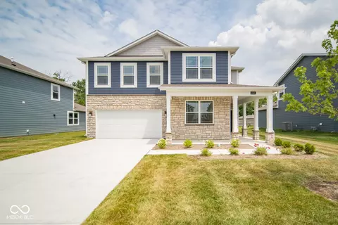 9332 Aspen Gln Dr, Indianapolis, IN 46239
