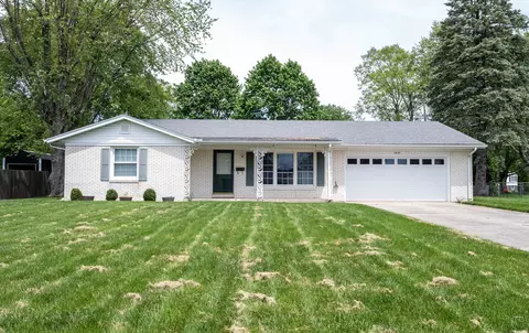 3434 Beechwood Ln, Anderson, IN 46011
