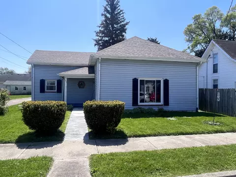 603 W 4th St, Greenfield, IN 46140