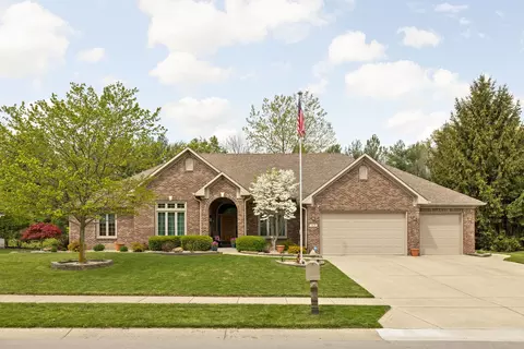 1834 Cherry Tree Rd, Avon, IN 46123