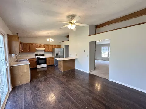 Kitchen - 106 E Oak St, Roachdale, IN 46172 photo 2 of 11