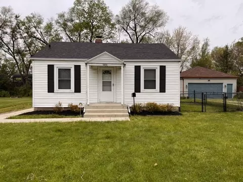 1406 N Luett Ave, Indianapolis, IN 46222