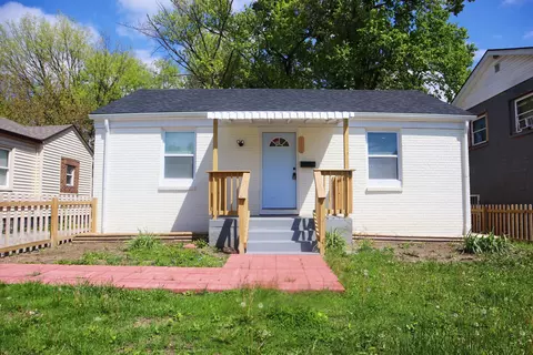 3417 N Sherman Dr, Indianapolis, IN 46218