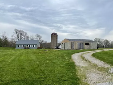 6519 N County Road 600 W, Greencastle, IN 46135