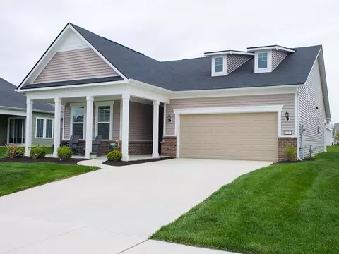 4718 Cleome Dr, Plainfield, IN 46168
