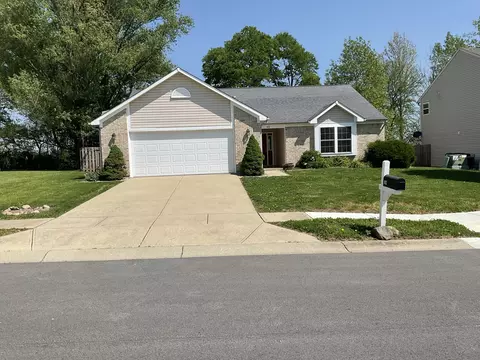 812 Booneway Ln, Bargersville, IN 46106