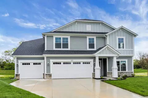 3991 Railhead Ave, Westfield, IN 46074