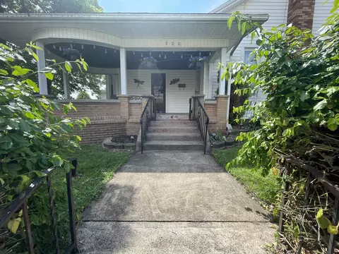 300 N Franklin St, Brazil, IN 47834